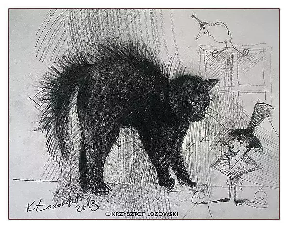 Krzysztof Łozowski - Kicior