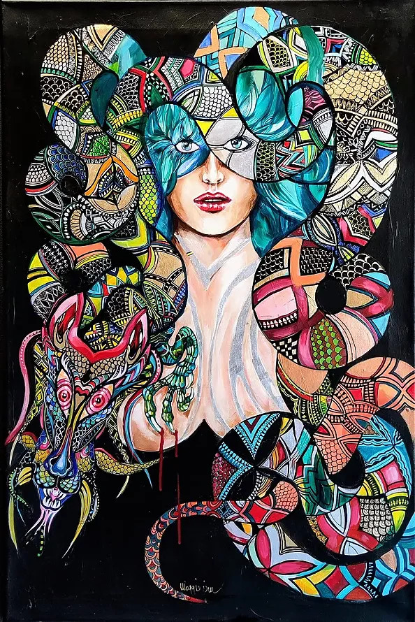 Maggie Piu - Kiedy Twój Smok kocha Cię za bardzo