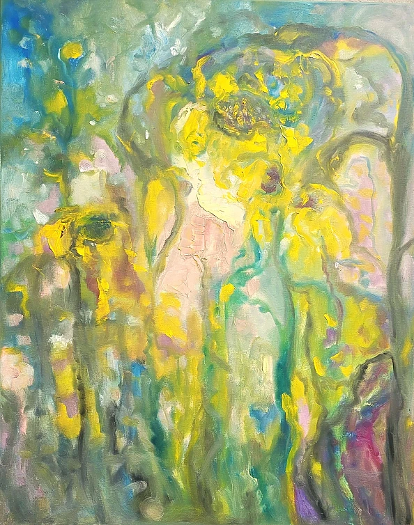 Renata Łempicka - When the sun wakes up