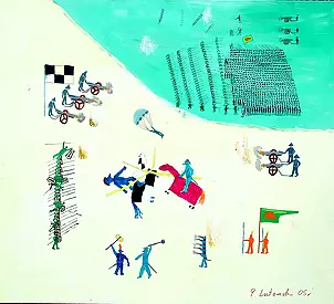 Patryk Lutomski - When I was a small-history part II