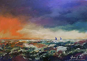 Jerzy Stachura - When silence is gold II