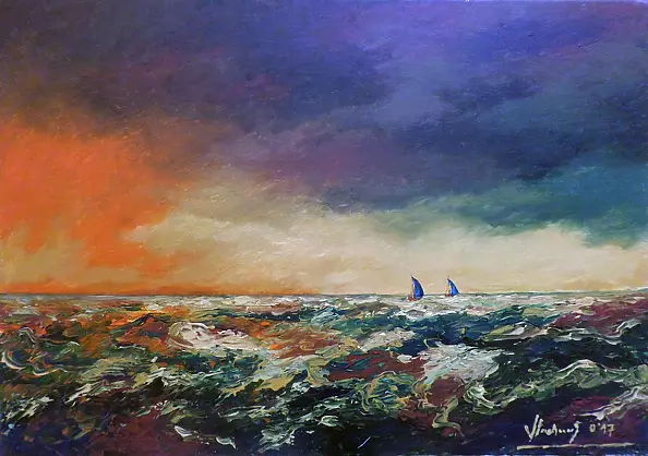 Jerzy Stachura - When silence is gold II