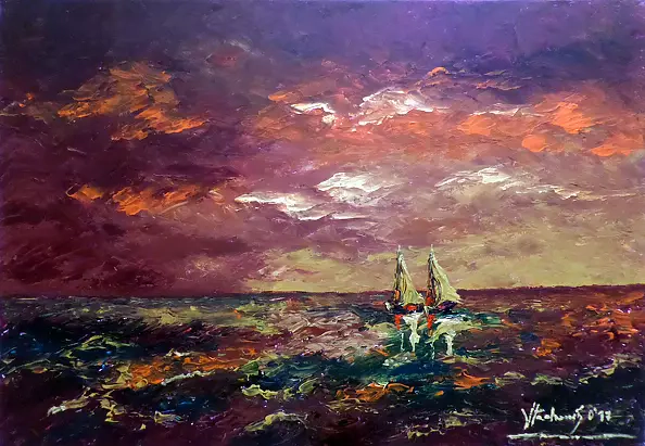 Jerzy Stachura - When silence is gold