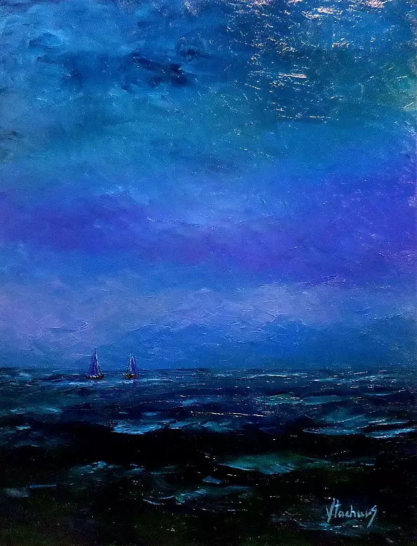 Jerzy Stachura - When the night does not answer