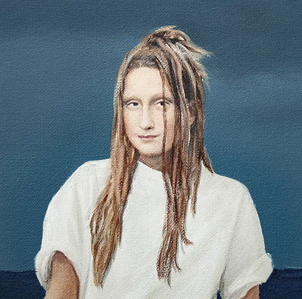 Nataliya Bagatskaya - When the Beach is Your Parking Lot