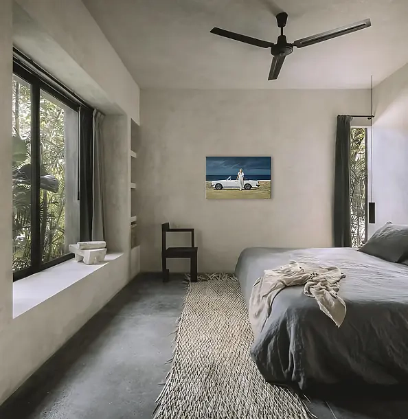 Nataliya Bagatskaya - When the Beach is Your Parking Lot