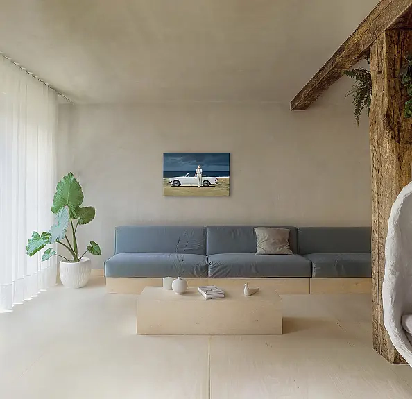 Nataliya Bagatskaya - When the Beach is Your Parking Lot