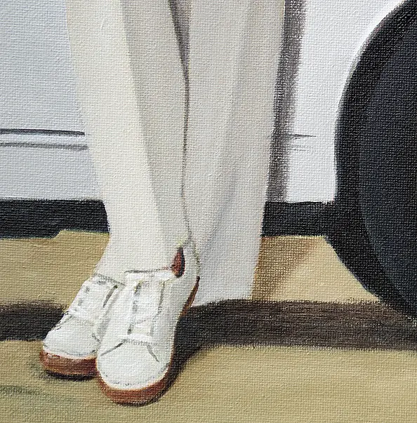 Nataliya Bagatskaya - When the Beach is Your Parking Lot