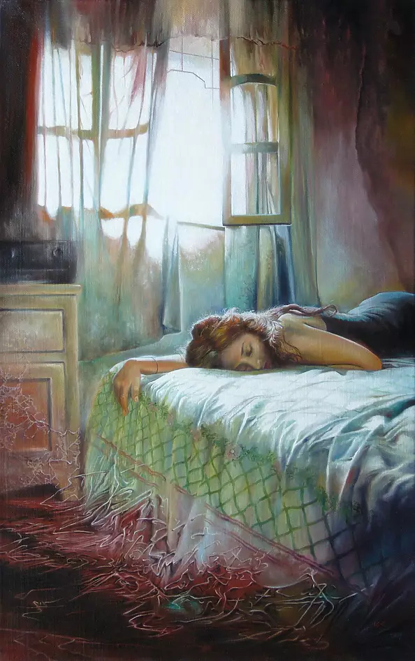 Włodzimierz Kukliński - when you sleep