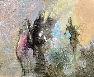 Anna Lupa Suchy - Somewhere Sometime