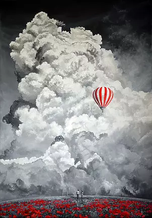 Martyna Mączka - Someday I will find a home for us