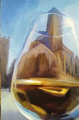 Renata Rychlik - Glass