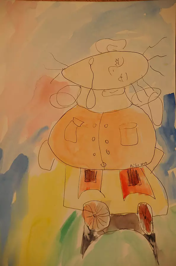 Krzysztof Bobrowski - Driver