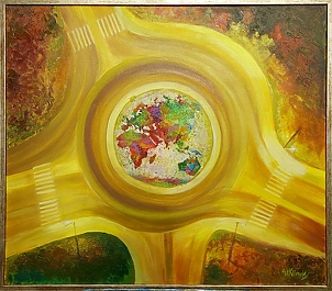 Urszula Klimek - Direction Mother Earth