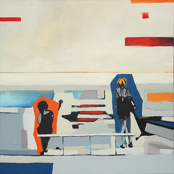 Krzysztof Musiał - A few moments home