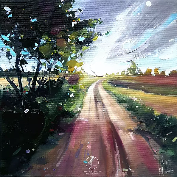 Karina Jaźwińska - Few moments