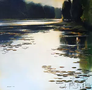 Aleksandra Adamczak - A few deep breaths