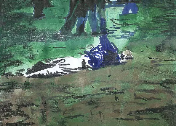 Rafał Karcz - Kill the hippie III