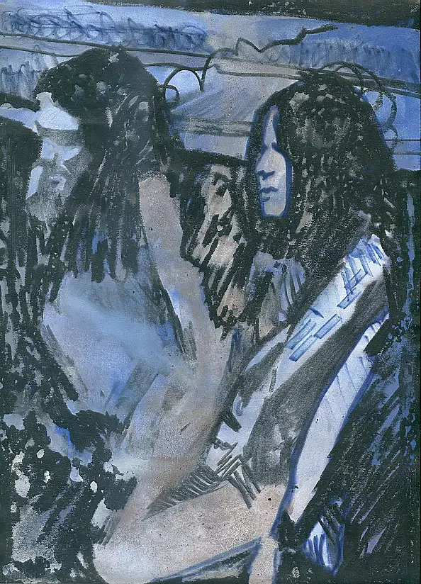 Rafał Karcz - Kill the hippie I