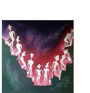 Rafał Jarosz - Pickaxe people