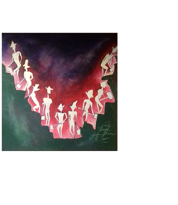 Rafał Jarosz - Pickaxe people