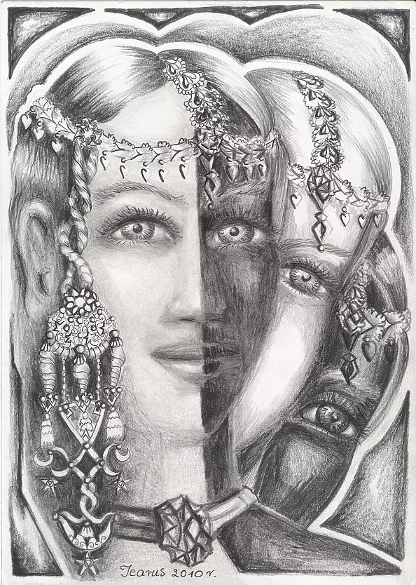 J Stachyra - Who am I?