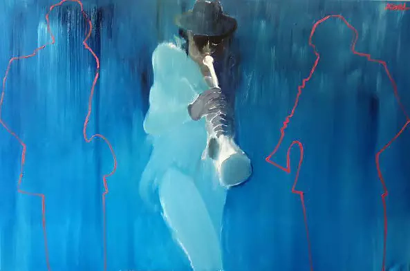 Jerzy Kowal - Kind of Blou