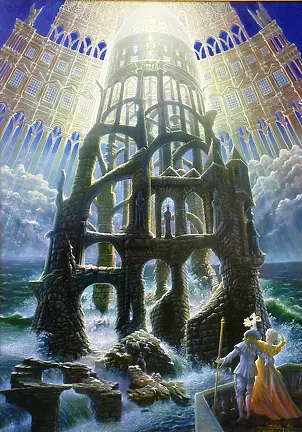 Angerer Der Aeltere - Kinder des Olymp