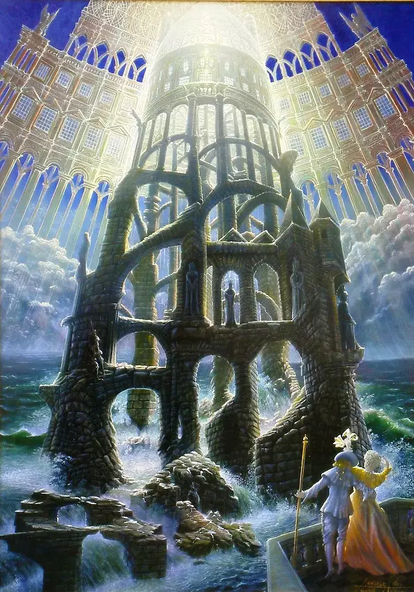 Angerer Der Aeltere - Kinder des Olymp