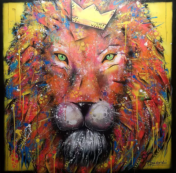 Paweł Świderski - King Is Only One