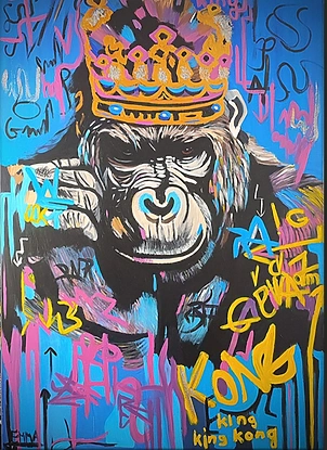 Emma Chodorowska - ,,King Kong,,