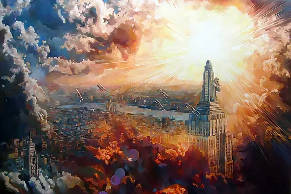 Janusz Orzechowski - King Kong