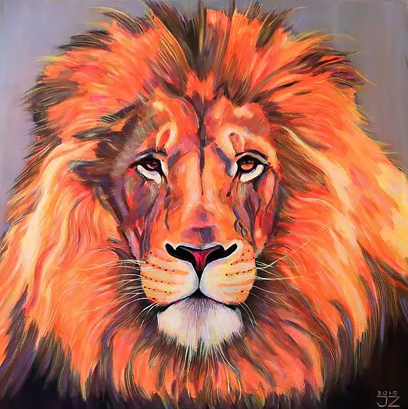 Janina Zaborowska - King