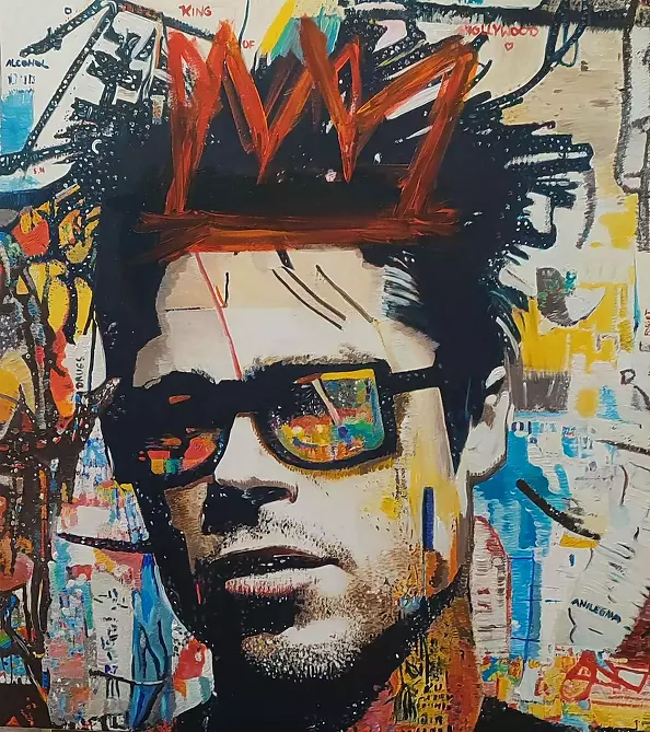 Emma Chodorowska - King of Hollywood