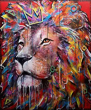 Paweł Świderski - King of animals