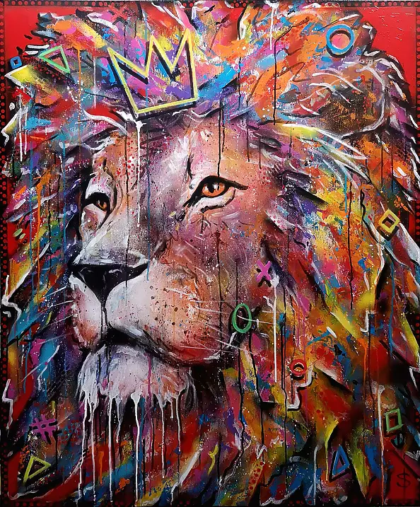 Paweł Świderski - King of animals