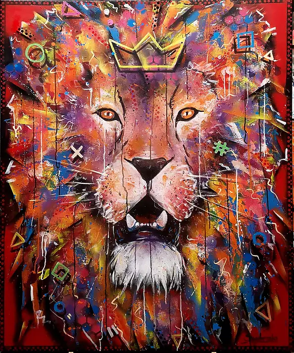 Paweł Świderski - King of the jungle II