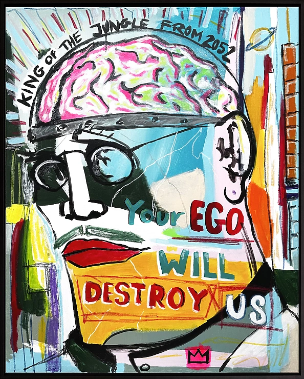 Łukasz Stokowski - King of the jungle from 2052