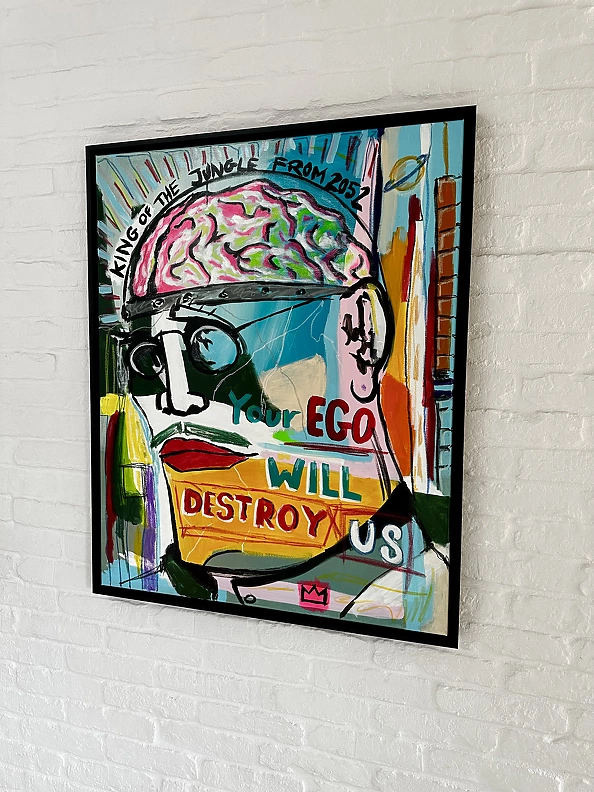 Łukasz Stokowski - King of the jungle from 2052