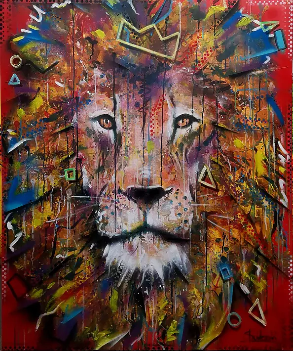 Paweł Świderski - King of the jungle