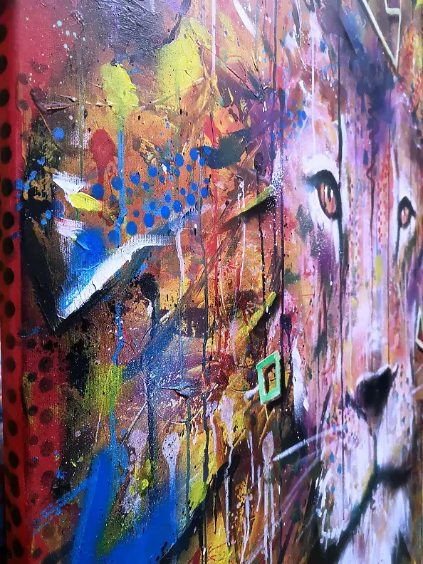 Paweł Świderski - King of the jungle