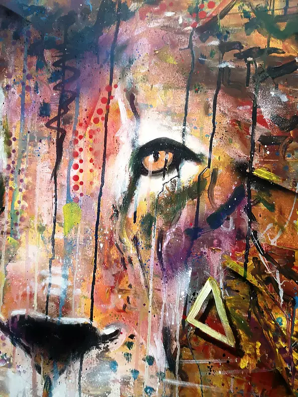 Paweł Świderski - King of the jungle