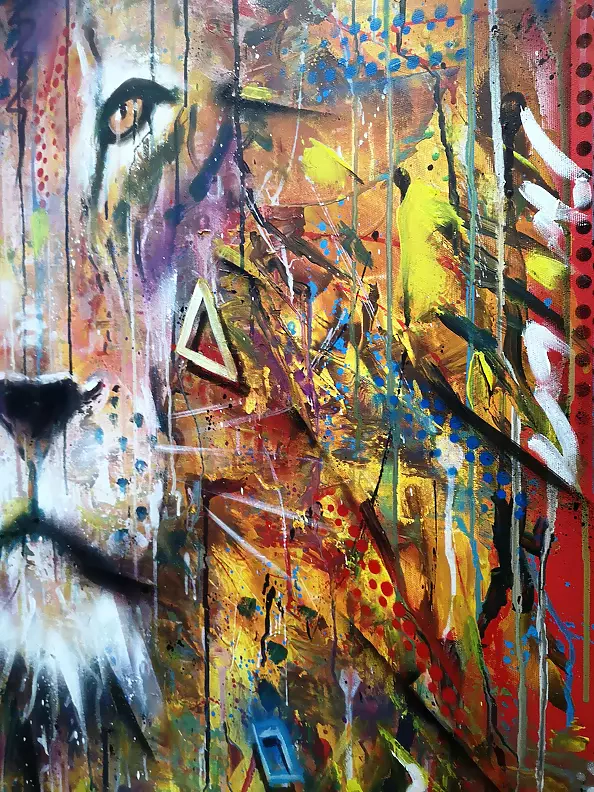 Paweł Świderski - King of the jungle