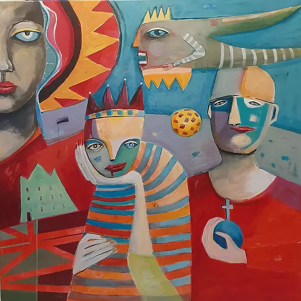 Mirosław Nowiński - Kingdom