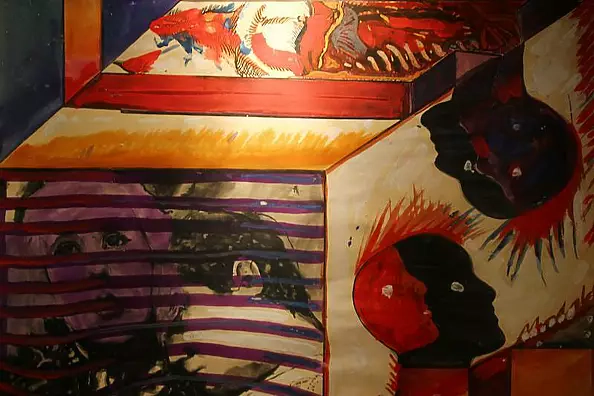 Eugeniusz Molski - kinomaniak