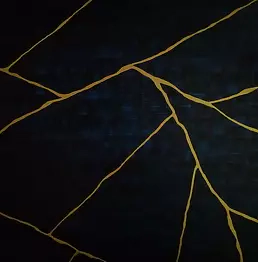 Patrycja Wawrzyniak - Kintsugi