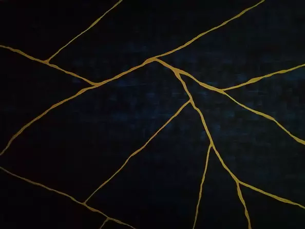 Patrycja Wawrzyniak - Kintsugi