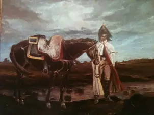 Marek Kubski - Cuirassier