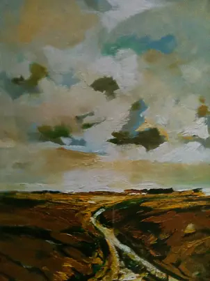 Marek Kubski - dirt road