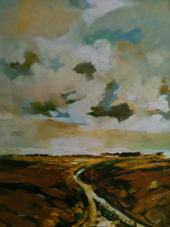 Marek Kubski - dirt road